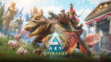 Greek Odyssey-Themed Astraeos Available Now for ARK | Love Ascended Details