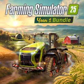 Farming Simulator 25 Adds Cutting Edge Tech With NEXAT Pack Coming March 11