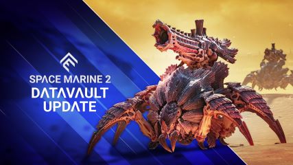 Warhammer 40,000: Space Marine 2's Major DATAVAULT Patch Out Now from Saber Interactive and Focus Entertainment